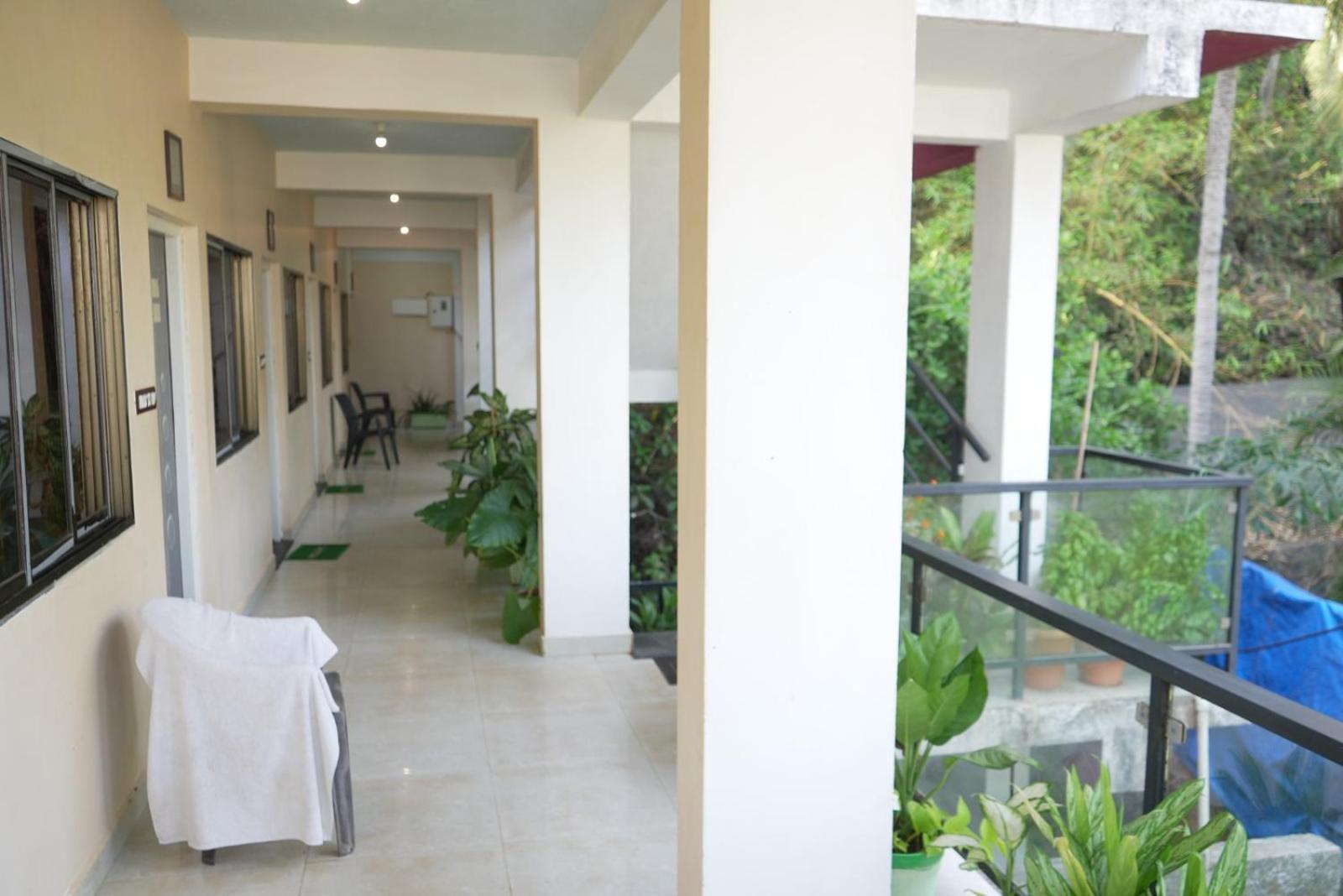 This Is It Beachfront - Rooms, Cafe & Events Arambol Dış mekan fotoğraf