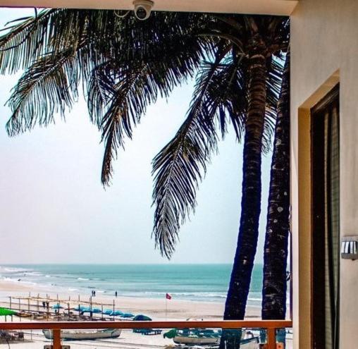 This Is It Beachfront - Rooms, Cafe & Events Arambol Dış mekan fotoğraf